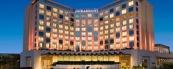 5-Star Hotel in Andheri, Mumbai | JW Marriott Mumbai Sahar